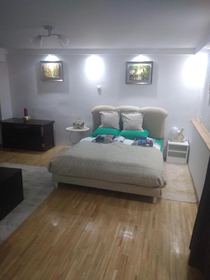 Goksi Apartment Subotica Dış mekan fotoğraf