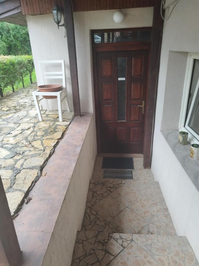 Goksi Apartment Subotica Dış mekan fotoğraf
