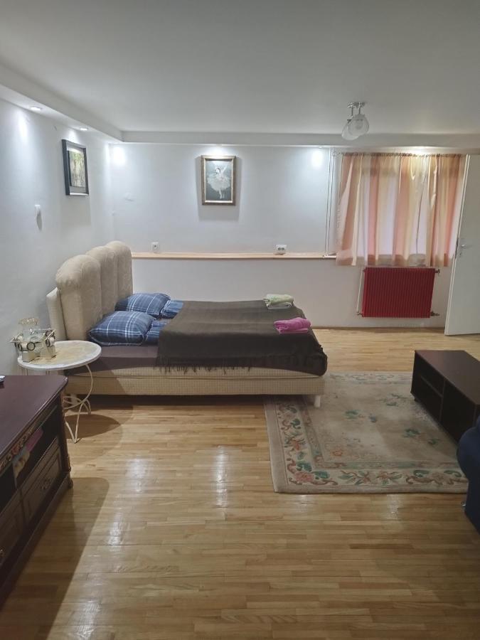 Goksi Apartment Subotica Dış mekan fotoğraf