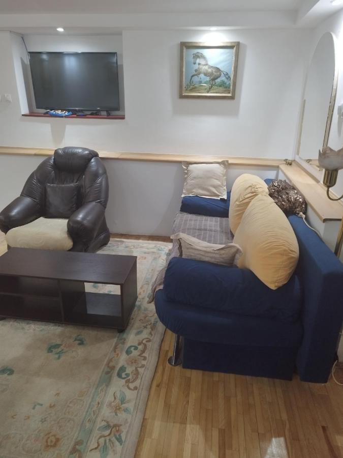 Goksi Apartment Subotica Dış mekan fotoğraf