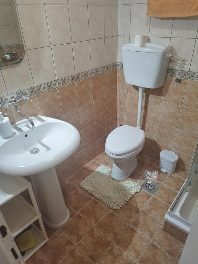 Goksi Apartment Subotica Dış mekan fotoğraf